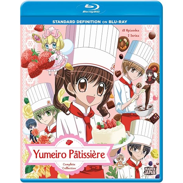 Amazon.co.jp: 夢色パティシエール + SP プロフェッショナル [レンタル